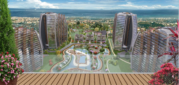 Ağaoğlu Central Park İstanbul Bakırköy Fiyatı ve Daire Seçenekleri