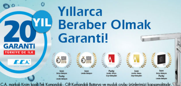 E.C.A. ve SEREL UNICERA Fuar'ında