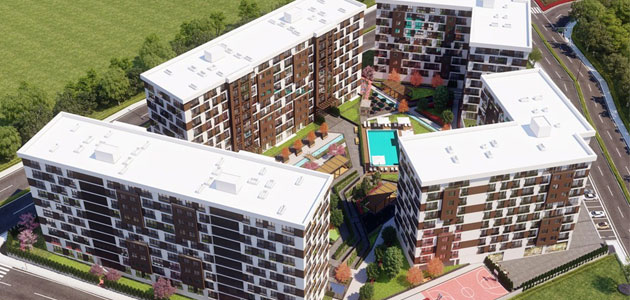 Karyapı Edonia Garden Fiyat Listesi ve Kampanya Detayları