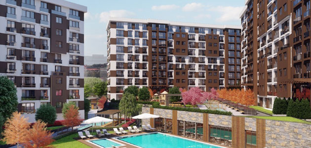 Edonia Garden Peşinde 249 Bin TL’den Başlayan Fiyatlar ve 36 Ay Sıfır Faiz İmkanı