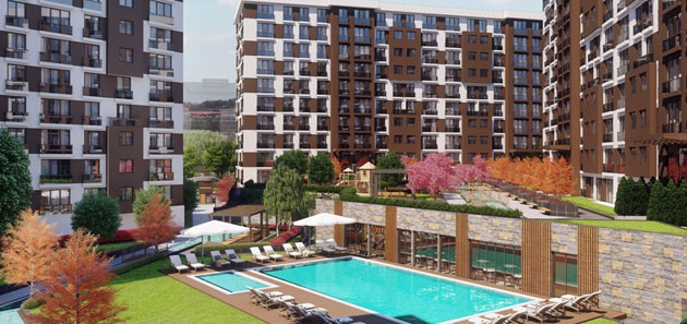 Edonia Garden projesi Almanya yolcusu