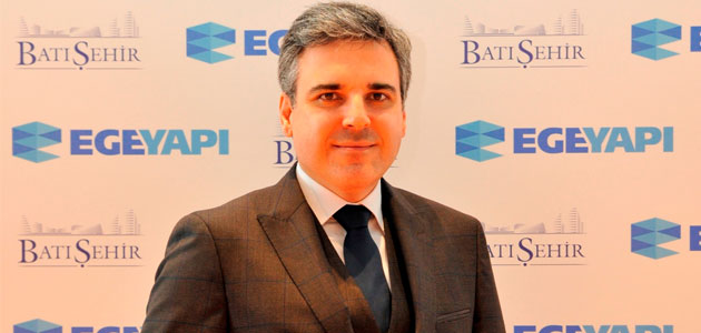  2016 Ege Yapı’nın Yatırım Yılı Olacak