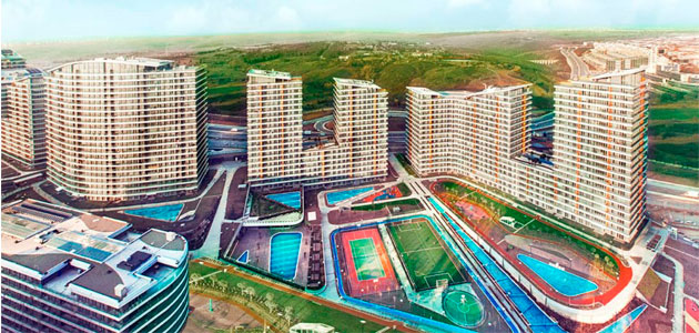 Ege Yapı'dan Sevgililer Günü Hediyesi