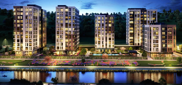 Ege Yapı’dan “0 Faiz, 50 Ay Vade” Kampanyası Başladı