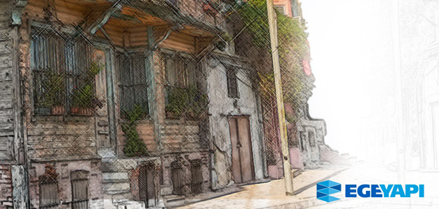Ege Yapı, Tescilli Yapılar için Kılavuz hazırladı
