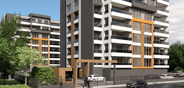 Güler İnşaat Bursa'da Ekolkent projesini hayata geçiriyor