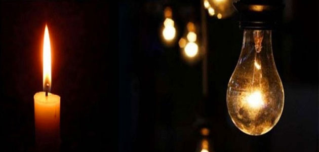 30 Aralık'ta elektrik kesintisi var