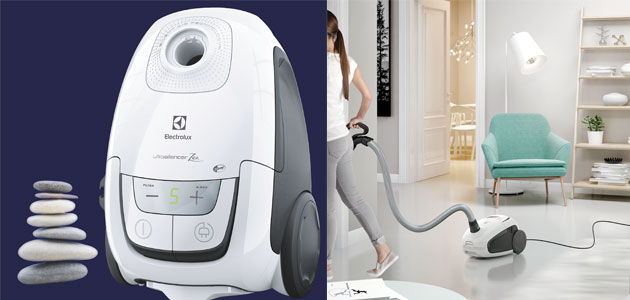 Electrolux UltraSilencer ZEN ile sessizliği dinleyin 