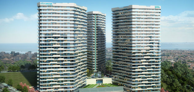 Elite Concept Proje Detayları,Daire Tipleri ,Teslim Tarihi ve Lokasyon Özellikleri