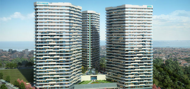 Elite Concept, akıllı ev konsepti ile yüksek enerji ve su tasarrufu sağlıyor