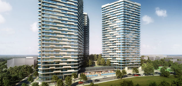 Elite Concept’te Satılık 1+1'ler 637 Bin TL'den Başlıyor