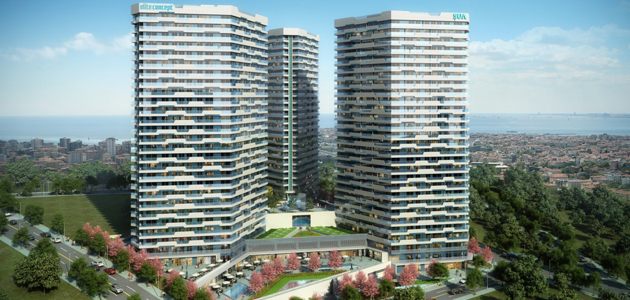 Şua İnşaat'tan Tasarruflu Proje