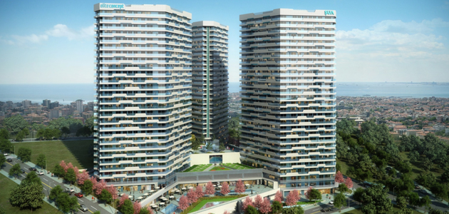 Elite Concept projesinde 36 ay sıfır faiz fırsatı