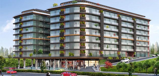 Ofton İnşaat Elysium Soul Beyoğlu Projesi İçin Ön Talep Topluyor 2015-11-26