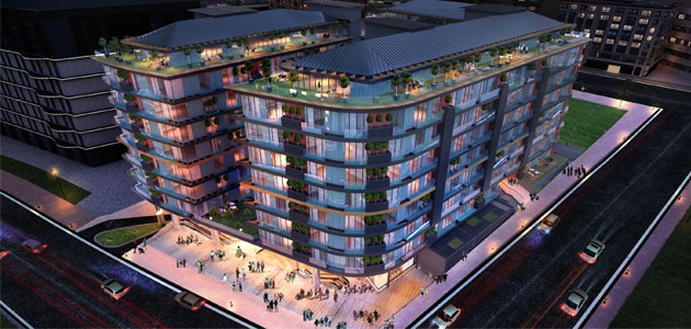 Ofton İnşaat’tan Elysium Soul Beyoğlu’nda  Yüzde 35 Satış Başarısı