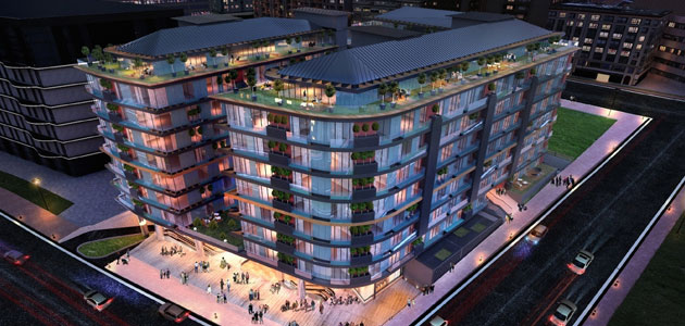 Elysium Soul Beyoğlu Projesi Satılık Daire Fiyat Listesi 2015-12-10