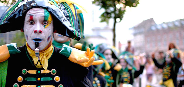 Emaar Square Mall’da 30 Gün, Sayısız Eğlence