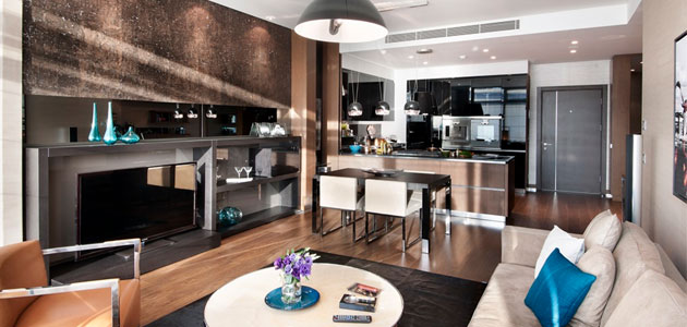 Emaar Square’de Yaşam Başlıyor 