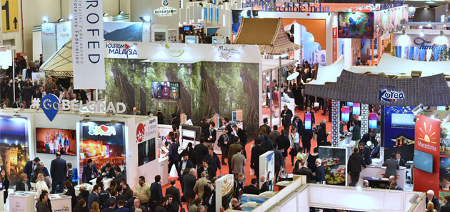 EMITT – Doğu Akdeniz Uluslararası Turizm ve Seyahat Fuarı 31 Ocak – 3 Şubat 2019 tarihlerinde