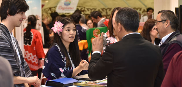 22. EMITT Turizm Fuarı, Rekor Seviyede  Katılım ile Tüm Hızıyla Devam Ediyor