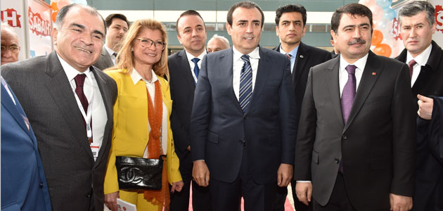 EMITT Turizm Fuarı Açıldı!