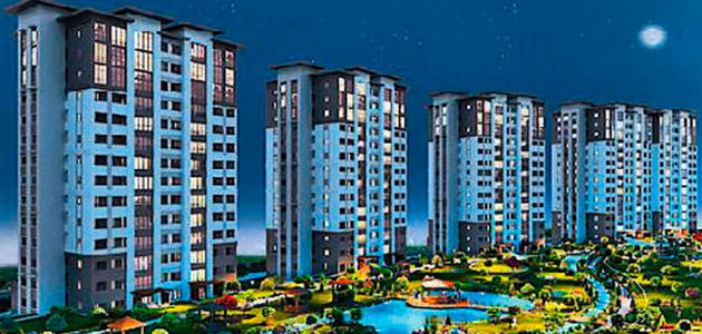 Emlak Konut GYO 1 Şubat'da 20 Yıl Vadeli Konut Kampanyası Başlatıyor