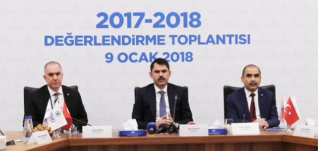 Emlak Konut GYO, 2017’de  7,7 Milyar TL Satış Gerçekleştirdi 