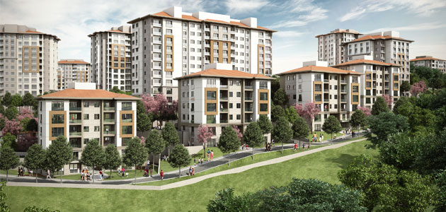 Emlak Konut GYO’nun Gebze 3.Etap Projesi Büyük Fırsatlarla Satışa Çıkıyor