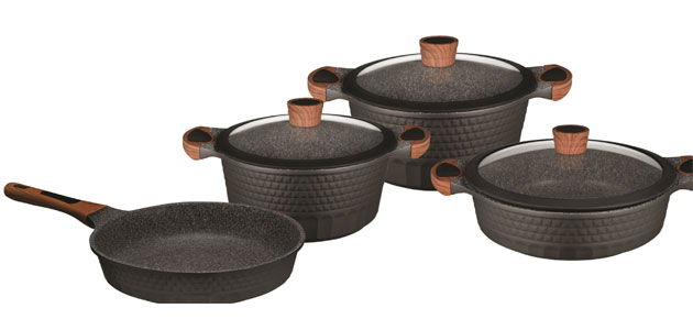 2017’de mutfaklar kırmızı, bakır ve siyahla dolacak