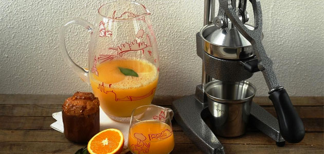 Bahar hastalıklarına Emsan Multipress Meyve Sıkacağı