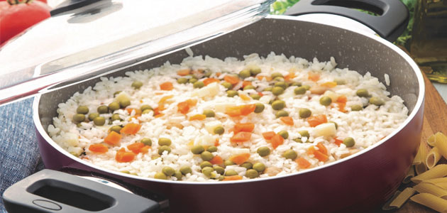 Emsan Tanem Pilav Tenceresi