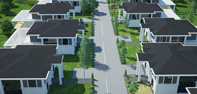 Enda Konakları Yaza Teslim