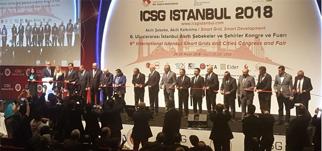 Enerji Sektörü İstanbul’da Toplanıyor