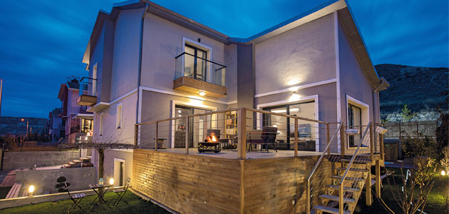  Enerji Tasarrufu İçin Pasif Evleri Yaygınlaştırmalıyız