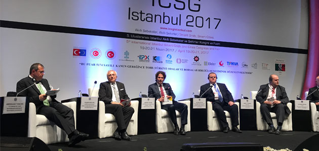 Akıllı Şehirler Kongresi’nde Enerjisa’ya ödül 