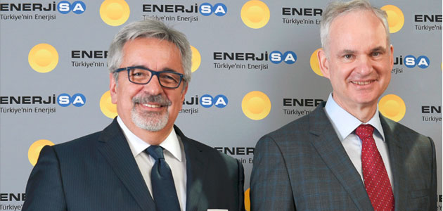  Enerjisa’dan başarılı halka arz