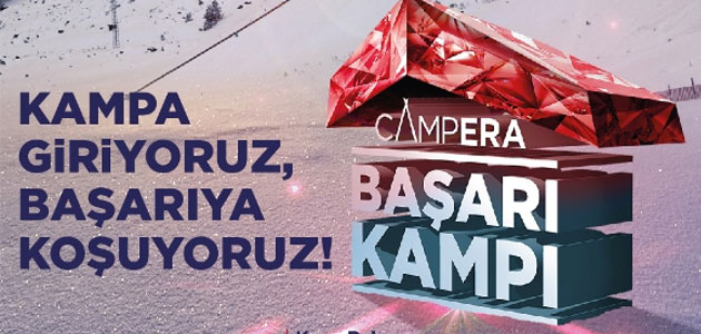 ERA Broker’ları CampERA’da buluşuyor
