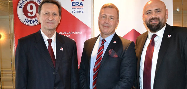 ERA Gayrimenkul Türkiye 2017 yılında 1,2 milyar TL’lik satışa aracılık etti