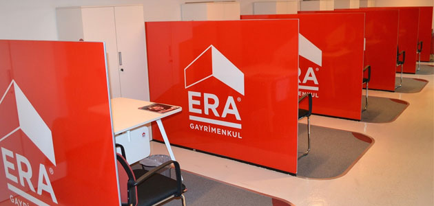 ERA Türkiye 4 yeni ofis ile anlaşma imzaladı