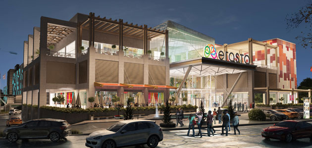 Eroğlu Gayrimenkul’un 210 milyon TL’lik  AVM yatırımı Erasta Edirne kapılarını açtı