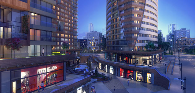 Pırlanta Gözetepe Satılık Daire Fiyatları