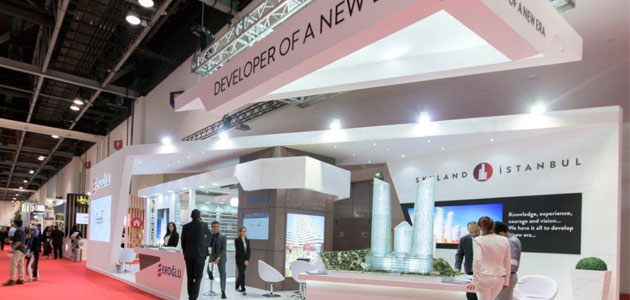 Eroğlu Gayrimenkul, Cityscape Fuarı’nda projelerini görücüye çıkardı 