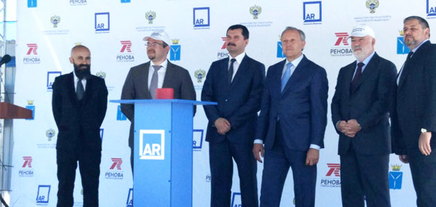 Esta’nın İnşa Edeceği Rusya’daki Dev Havalimanının Temeli Atıldı!