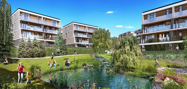 Eston Şehir Mahallem'de Fiyat ve Ödeme Kampanyası