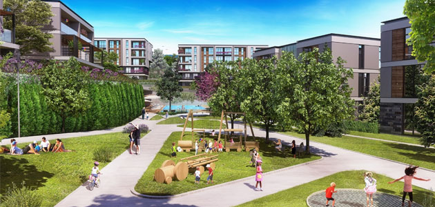 Eston Şehir Mahallem’de son 10 daire