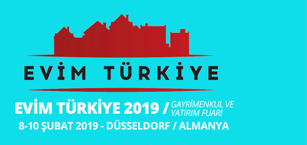 Evim Türkiye Fuarına Ünlü İsimlerden Büyük İlgi