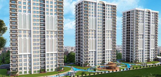 Evim Yüksekdağ’da 0,70 Faizli Kredi ile Ev Alın Peşinatı Teslimatta Ödeyin