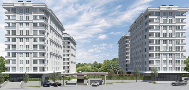 Evinpark Ada - Tepe Rezidans’tan Anneler Günü’ne özel yüzde 10 indirim fırsatı