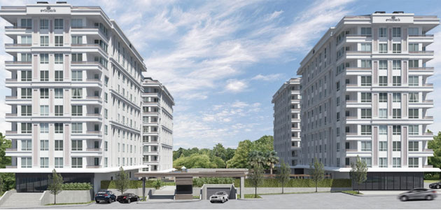 Sefa İnşaat 2017’de bin konutluk yatırım yapacak