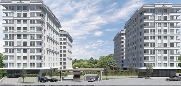 Evinpark Ada  Tepe’den  Ramazan Bayramı’na özel % 10 indirim 